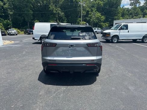 New 2026 Chevrolet Equinox RS w/ Safety and Technology Package FWD image 20