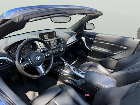 Used 2016 BMW 228i xDrive Convertible AWD/4WD image 14