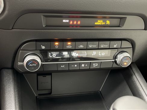 Used 2025 MAZDA CX-5 AWD 2.5 S w/ Preferred Package image 20