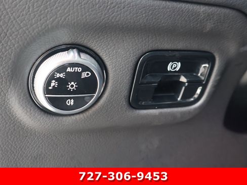 Certified 2023 Mercedes-Benz EQE 350+ SUV image 23