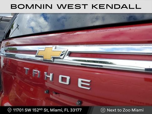 Used 2021 Chevrolet Tahoe LT image 6