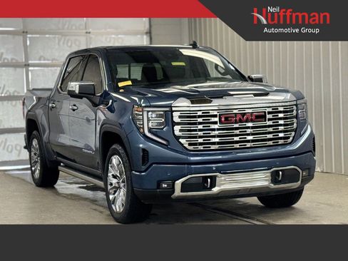 Used 2025 GMC Sierra 1500 Denali w/ Denali Reserve Package image 1