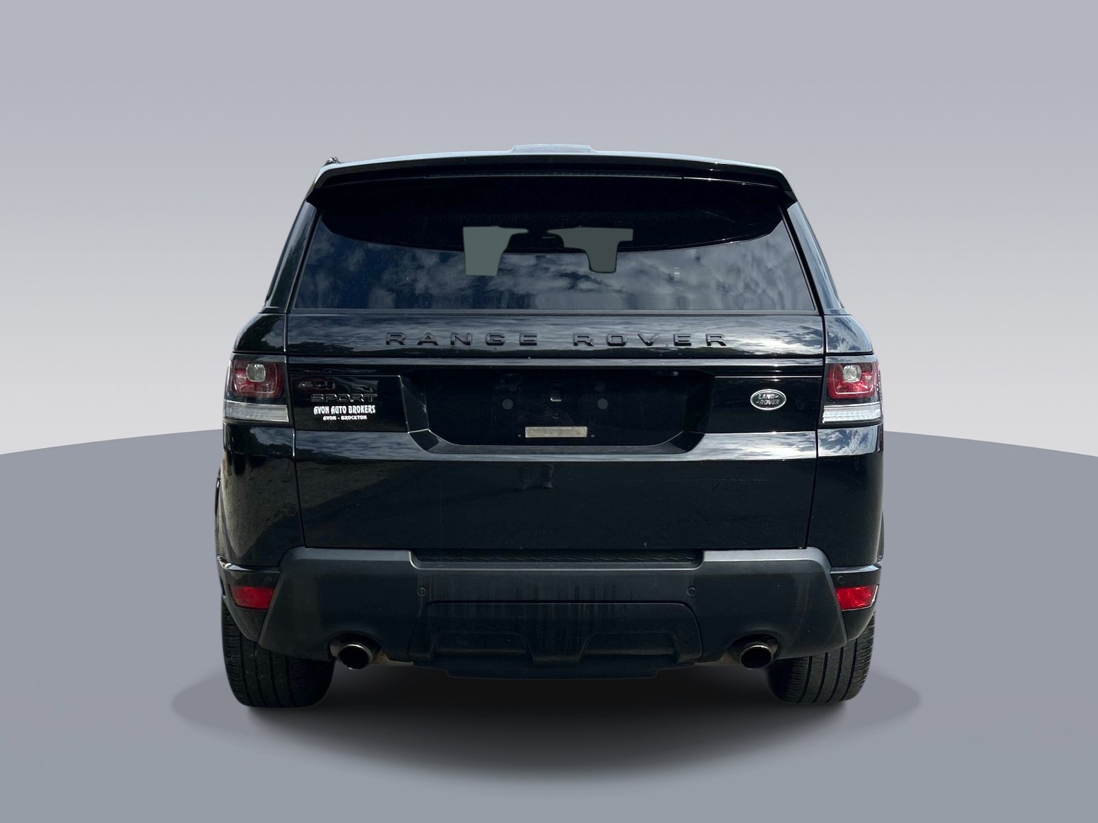 Used 2016 Land Rover Range Rover Sport HST AWD/4WD image 4