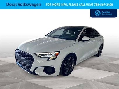 Used 2023 Audi A3 2.0T Premium w/ Convenience Package