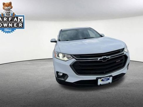 Used 2020 Chevrolet Traverse RS AWD/4WD image 3