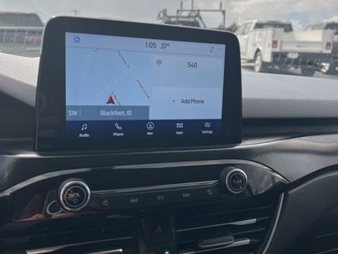 Used 2021 Ford Escape SEL w/ SEL Stealth AWD Package image 36