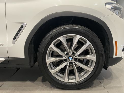 Used 2018 BMW X3 xDrive30i AWD/4WD image 10
