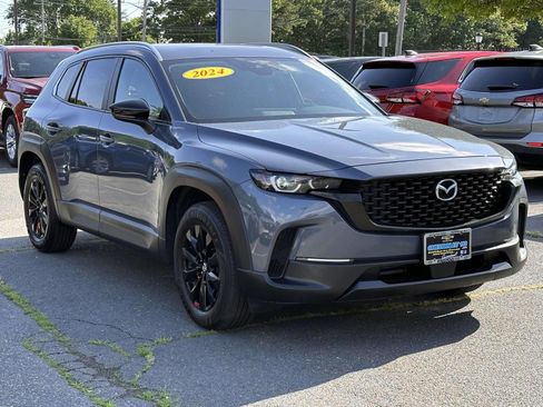 Used 2024 MAZDA CX-50 AWD 2.5 S w/ Cargo Package image 5