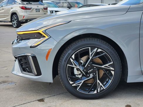 New 2026 Kia K5 GT-Line FWD image 5