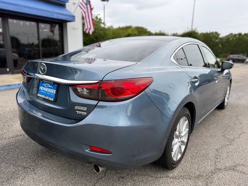 Used 2014 MAZDA MAZDA6 Sport FWD image 13