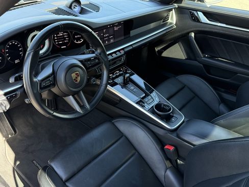 Certified 2021 Porsche 911 Turbo S image 4