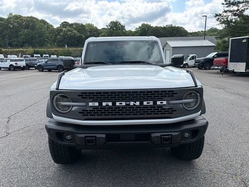New 2026 Ford Bronco Badlands AWD/4WD image 2