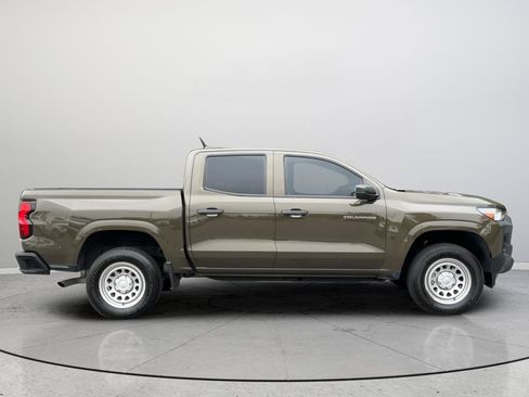 Used 2023 Chevrolet Colorado W/T RWD image 6