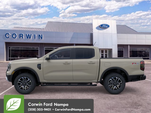 New 2026 Ford Ranger Lariat w/ FX4 Off-Road Package AWD/4WD image 4
