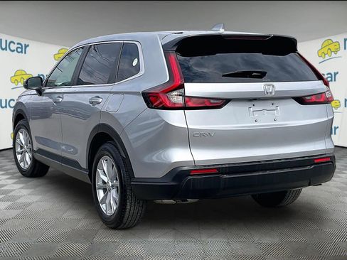 Used 2025 Honda CR-V EX image 4