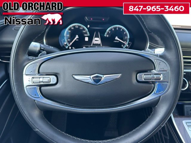 Used 2023 Genesis GV80 3.5T w/ Cargo Package AWD/4WD image 23