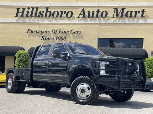 Used 2019 Ford F350 XL w/ STX Appearance Package AWD/4WD image 1