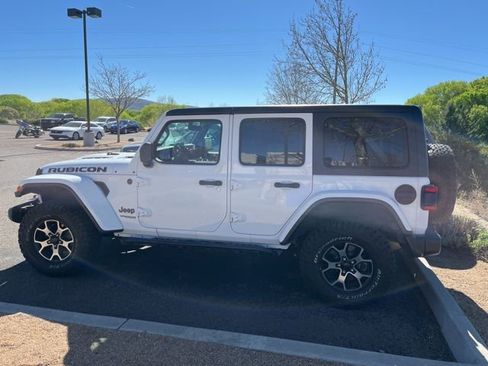 Used 2018 Jeep Wrangler Unlimited Rubicon image 17