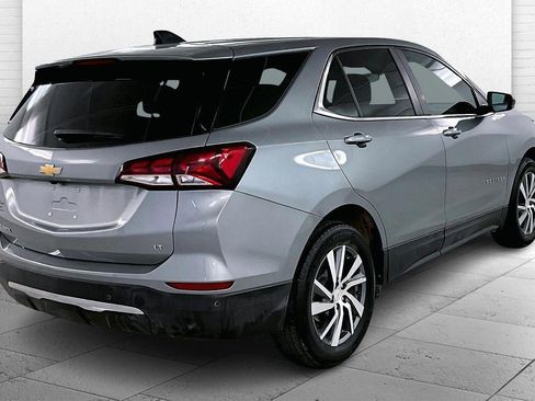 Used 2024 Chevrolet Equinox LT w/ LPO, Floor Liner Package image 5