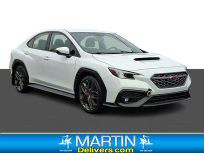 Used 2024 Subaru WRX TR