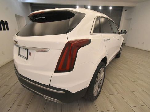 Used 2024 Cadillac XT5 Premium Luxury FWD image 5