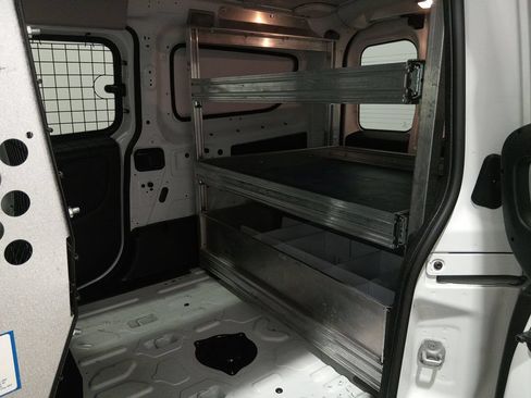 Used 2022 RAM ProMaster City Tradesman w/ Window Group 05 FWD image 13