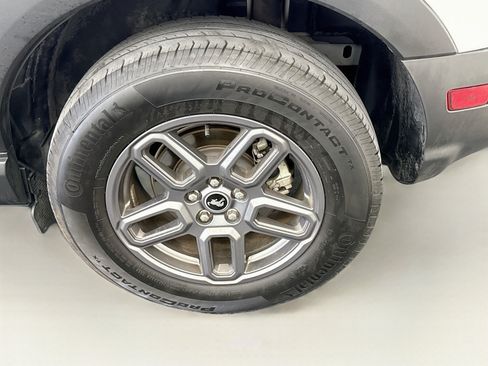 Used 2025 Ford Bronco Sport Big Bend AWD/4WD image 11