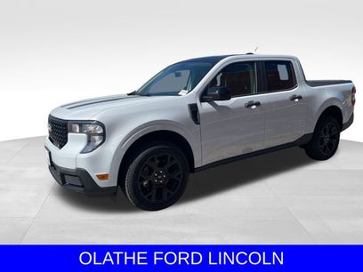 New 2025 Ford Maverick XLT w/ XLT Luxury Package