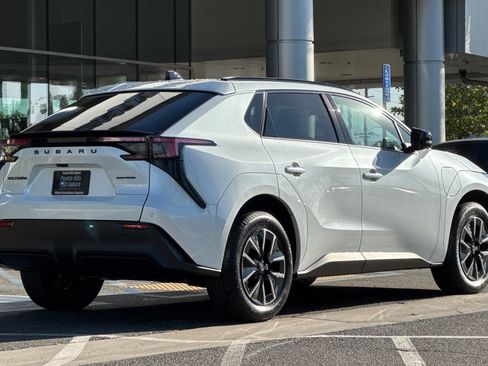 New 2026 Subaru Solterra Premium image 4