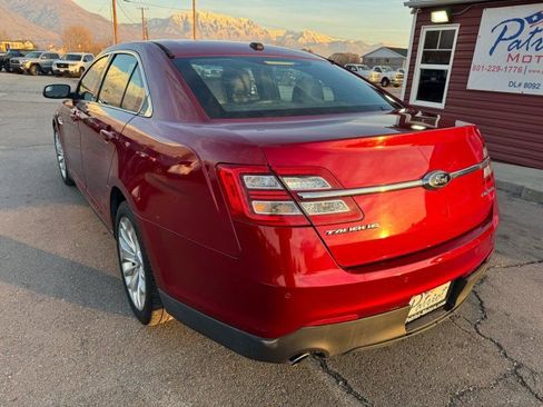 Used 2014 Ford Taurus Limited image 3