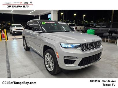 Used 2024 Jeep Grand Cherokee Summit w/ Advanced Protech Group IV