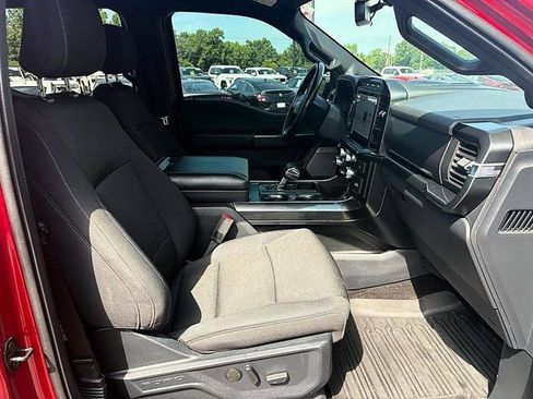 Used 2022 Ford F150 XLT w/ Equipment Group 302A High AWD/4WD image 37