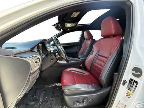 Used 2017 Lexus NX 200t F Sport w/ F Sport Premium Package FWD image 9