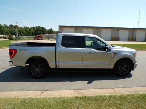 Used 2023 Ford F150 XLT w/ Equipment Group 302A High RWD image 8