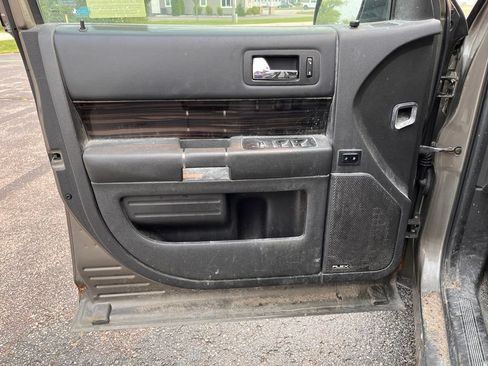 Used 2014 Ford Flex SEL w/ Equipment Group 202A AWD/4WD image 10