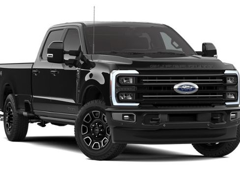 New 2026 Ford F250 Platinum AWD/4WD image 48