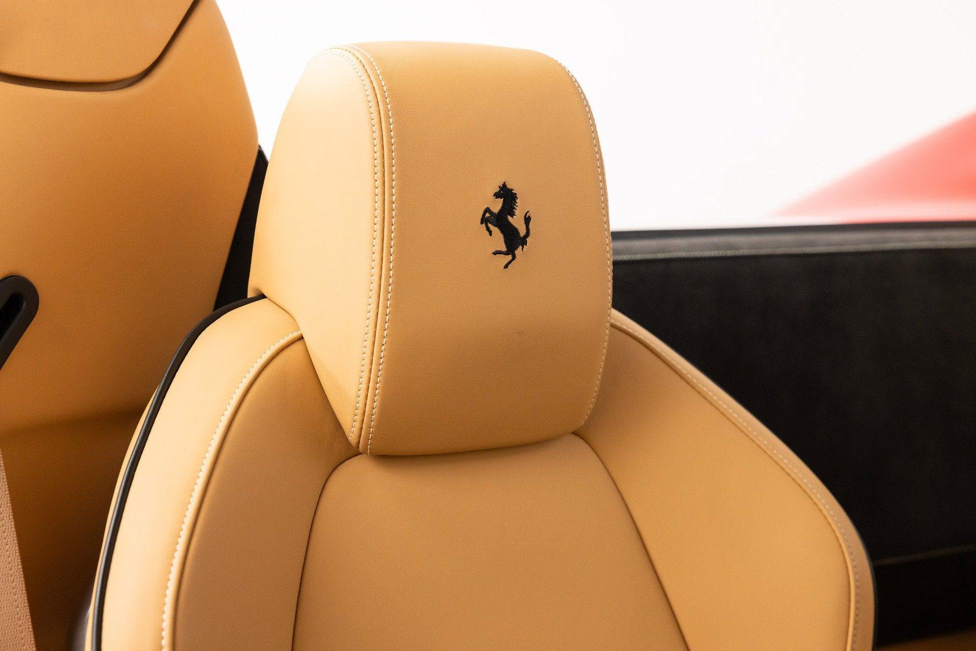 Certified 2013 Ferrari 458 Spider RWD image 78