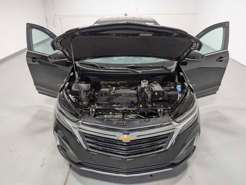 Used 2022 Chevrolet Equinox LT AWD/4WD image 13