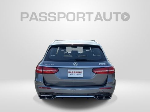 Used 2018 Mercedes-Benz E 63 AMG S image 4