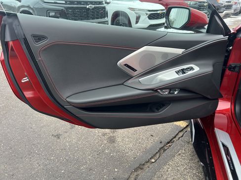 New 2026 Chevrolet Corvette Z06 image 8