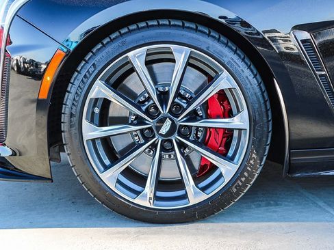 Used 2022 Cadillac CT4 V Blackwing w/ Driver Assist Package image 11