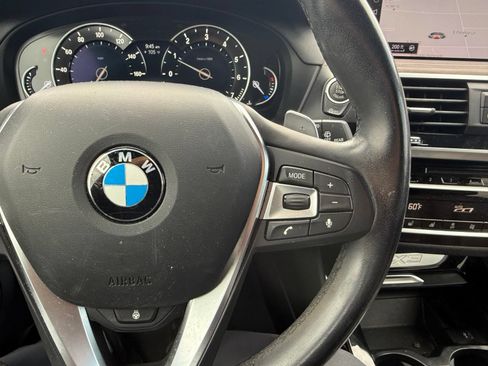 Used 2019 BMW X3 sDrive30i w/ Premium Package RWD image 19