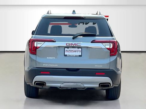 Used 2023 GMC Acadia SLT w/ Technology Package AWD/4WD image 6