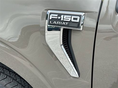 New 2025 Ford F150 Lariat w/ Equipment Group 501A Mid image 19