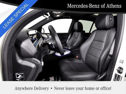 New 2026 Mercedes-Benz GLE 350 4MATIC image 4