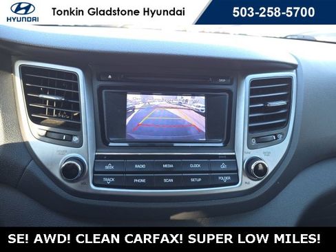 Used 2017 Hyundai Tucson SE image 16