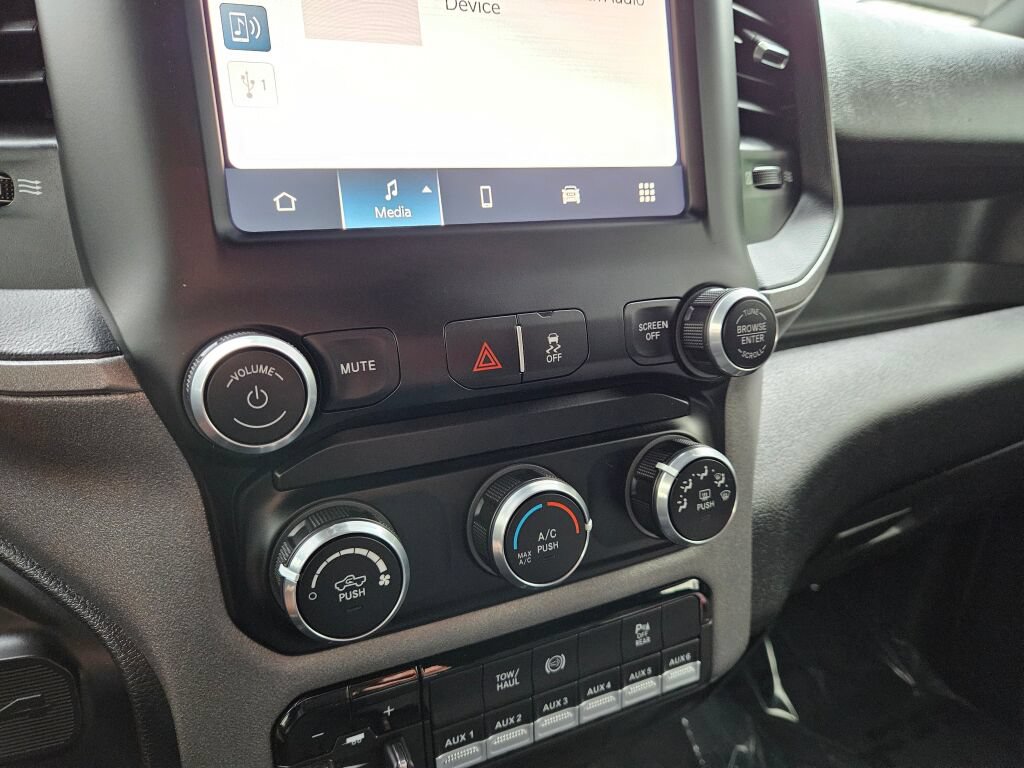 Used 2024 RAM 2500 Tradesman w/ Snow Chief Group AWD/4WD image 25