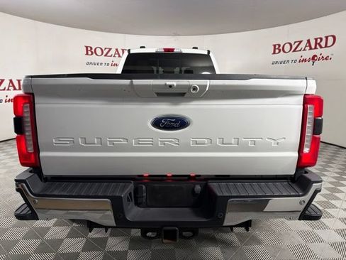 Used 2024 Ford F350 Lariat w/ Lariat Ultimate Package AWD/4WD image 7