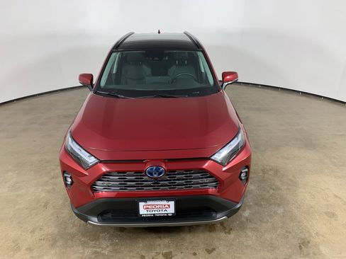 Used 2023 Toyota RAV4 Limited image 4