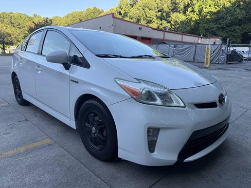 Used 2013 Toyota Prius Three FWD image 11